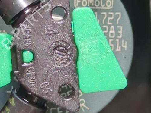 Engine FORD FIESTA VI (CB1, CCN) 1.5 TDCi | BP28042520M1 