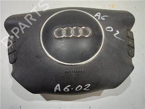 Førerens kollisjonspute AUDI A6 C5 (4B2) 2.5 TDI quattro (180 hp) 23931125