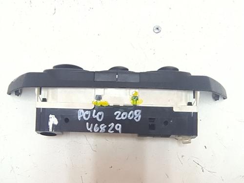 Climate control VW POLO (9N_, 9A_) 1.4 TDI | BP24876716I5 