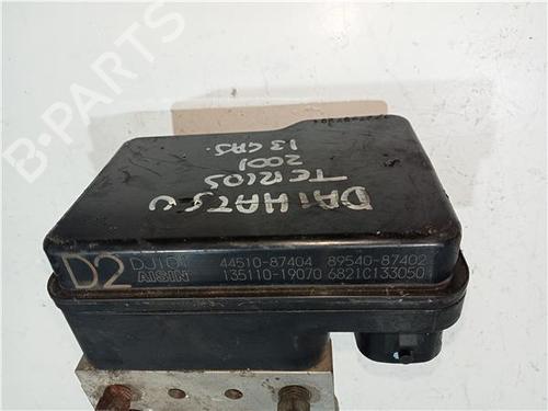 ABS pump DAIHATSU TERIOS (J1_) 1.3 4WD (J100) | BP23933090M43 