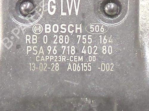 Pedal CITROËN C4 II (NC_) 1.6 HDi 115 | BP26613003I4 