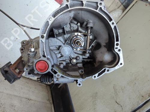 Used Gearbox FORD FIESTA IV (JA_, JB_) 1.8 D (60 hp) 29138481