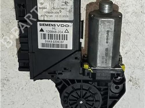 Used Left rear window motor AUDI A4 B6 (8E2) 1.9 TDI quattro (130 hp) 23912028