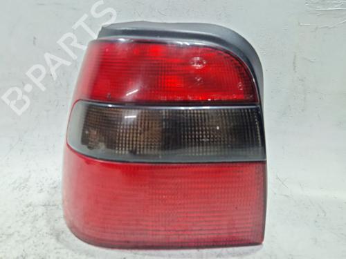 Used Left taillight SKODA FELICIA II (6U1) 1.9 D (64 hp) 30377444