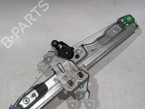 Used Rear right window mechanism NISSAN QASHQAI II (J11, J11_) 1.5 dCi (110 hp) 23925441