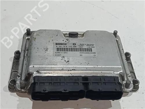 Elektronisk modul RENAULT MEGANE I Classic (LA0/1_) 1.9 dTi (LA1U) (80 hp) 23914026