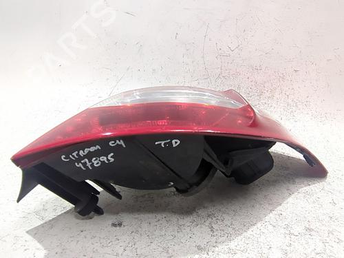 Right taillight CITROËN C4 II (NC_) 1.6 HDi 110 | BP30368734C35 