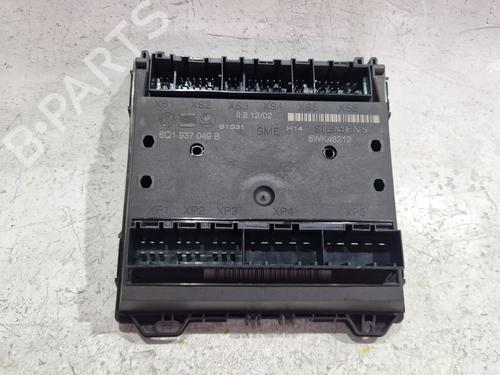 Used Electronic module Electronic module SEAT IBIZA III (6L1) 1.9 TDI (100 hp) 34124638 34124638
