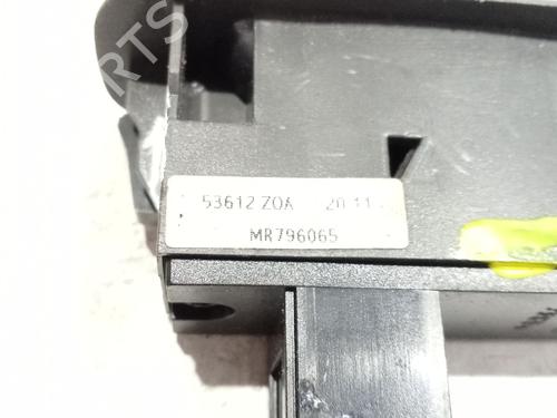 Right front window switch MITSUBISHI SPACE STAR MPV (DG_A) 1.9 DI-D (DG4A) | BP32282916I26