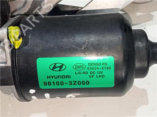 Front wiper motor HYUNDAI i40 I (VF) 1.6 GDI | BP23921996M29 