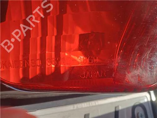 Rear center light SUZUKI MOTORCYCLES GSF BANDIT GSF 1200 Bandit (WVCB) | BP23913935I39 