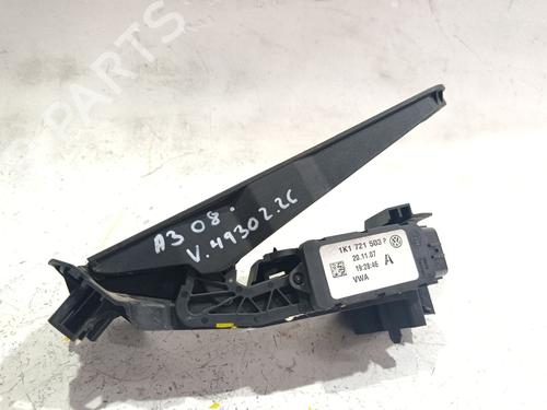 pedal-audi-a3-8p1-2003-2004-2005-2006-2007-2008-2009-2010-2011-2012-2013-38873282 main image