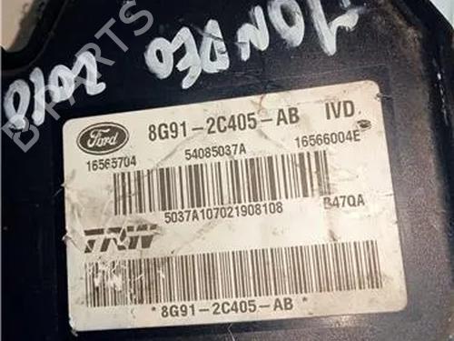 ABS pump FORD MONDEO III Saloon (B4Y) 2.0 16V DI / TDDi / TDCi | BP23932263M43 
