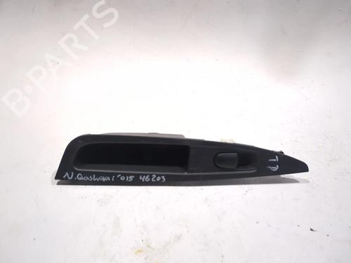 Right rear window switch NISSAN QASHQAI II (J11, J11_) 1.5 dCi | BP24253423I28 