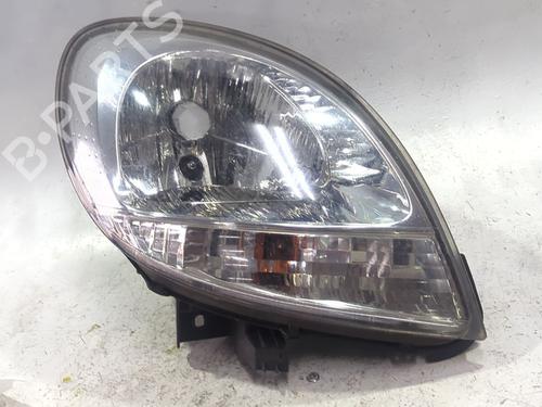 Used Right headlight Right headlight 39614385 39614385
