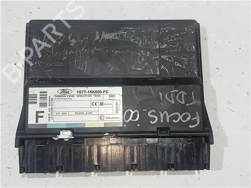Used Comfort control module FORD FOCUS II Turnier (DA_, FFS, DS) 1.8 TDCi (115 hp) 23919134