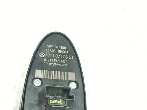 Right front window switch MERCEDES-BENZ CLS (C219) CLS 350 (219.356) | BP40280409I26 - Image 3