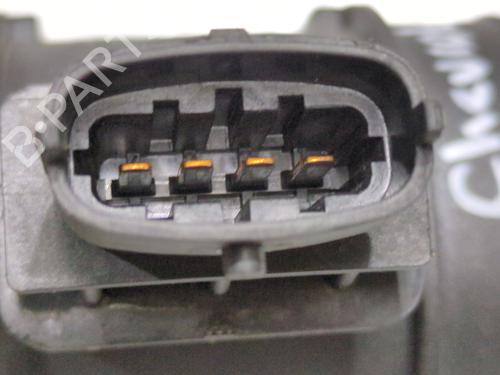 Mass air flow sensor CHEVROLET CAPTIVA (C100, C140) 2.0 D 4WD | BP32657548M95