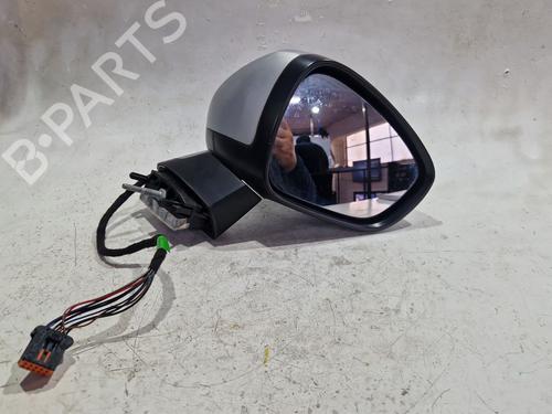 Used Right mirror Right mirror CITROËN C4 II (NC_) 1.6 HDi 110 (112 hp) 33654577 33654577