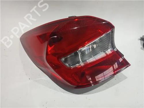 Used Left taillight FORD KA+ III (UK, FK) 1.2 Ti-VCT (85 hp) 23917897