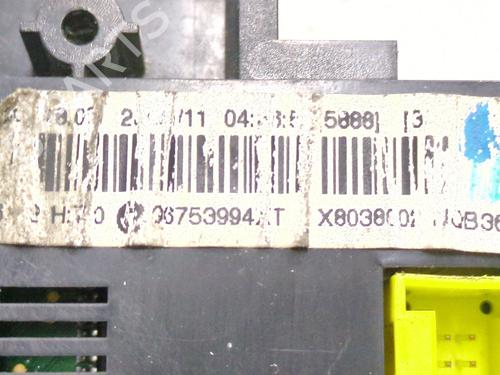 Climate control CITROËN C3 II (SC_) 1.6 HDi | BP32009733I5  - Image 5