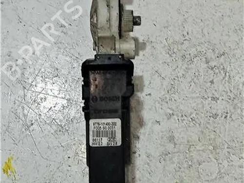 Rudehejsemotor forskærm venstre SEAT TOLEDO II (1M2) 1.9 TDI | BP23913283E21 