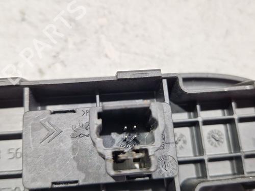 Mando elevalunas delantera derecho PEUGEOT 307 SW (3H) 2.0 HDI 110 | BP30656732I26