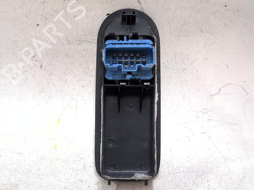 Left front window switch RENAULT MEGANE II Saloon (LM0/1_) 1.5 dCi (LM1E) | BP27860156I27 
