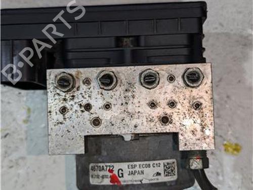 ABS Bremseaggregat MITSUBISHI ASX (GA_W_) 1.8 DI-D 4WD (GA6W) (150 hp) 23924917