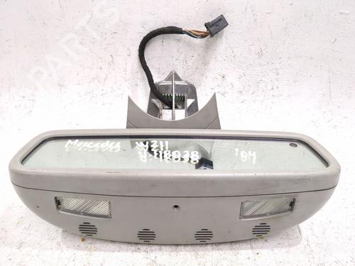 Specchietto retrovisore interno MERCEDES-BENZ E-CLASS (W211) E 270 CDI (211.016) (177 hp) 32020198