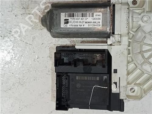 Left front window motor SEAT LEON (1P1) 2.0 TDI 16V | BP23913158E21 