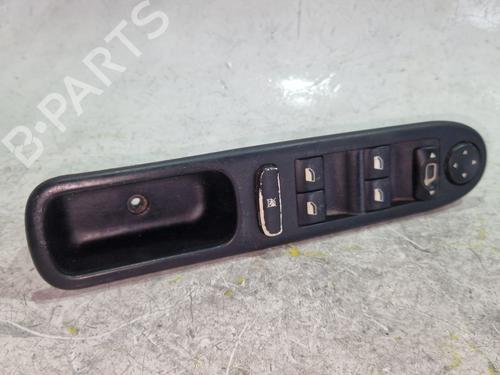 Left front window switch PEUGEOT 307 (3A/C) 2.0 HDi 135 | BP34006272I27  - Image 5