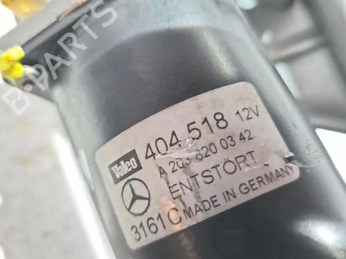 Front wipers mechanism MERCEDES-BENZ C-CLASS (W203) C 220 CDI (203.006) | BP29520553C83 