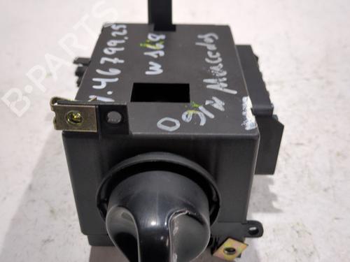 Used Headlight switch MERCEDES-BENZ A-CLASS (W168) A 160 (168.033, 168.133) (102 hp) 24977303