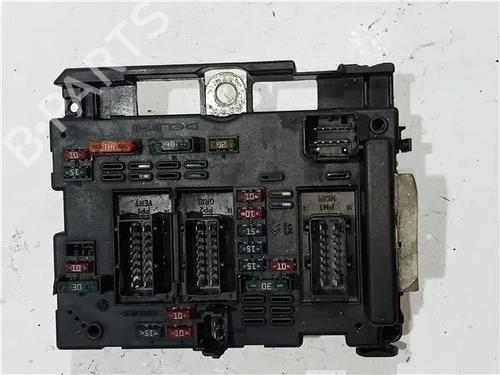 Used Fuse box PEUGEOT 307 Break (3E) 1.6 HDi 110 (109 hp) 23919414