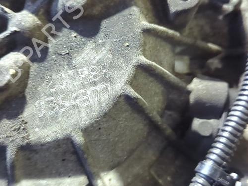 Gearbox PEUGEOT 206 CC (2D) 1.6 16V (2DNFUF, 2DNFUR) | BP32208986M3 