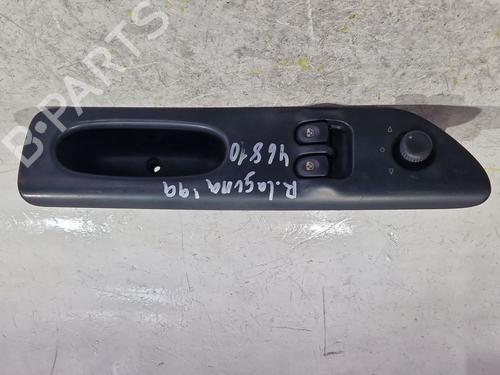 Used Left front window switch Left front window switch RENAULT LAGUNA I (B56_, 556_) 1.9 dTi (B56J) (98 hp) 34152653 34152653