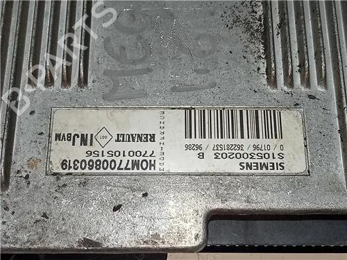 Module électronique RENAULT MEGANE I Classic (LA0/1_) 1.6 i (LA0L) | BP23914032M83 