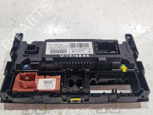 Climate control CITROËN C5 III (RD_) 1.6 HDi 110 (RD9HZC) | BP36531011I5 - Image 3