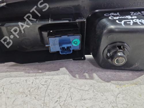 Left front window switch OPEL COMBO Box Body/MPV (X12) 1.6 CDTI (B05) | BP33302678I27  - Image 5