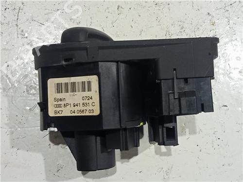 Switch AUDI A3 (8P1) 2.0 TDI 16V quattro | BP23923085I30 