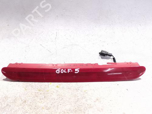 Derde remlicht VW GOLF V (1K1) 2.0 TDI (170 hp) 31291868