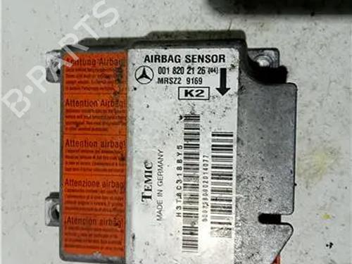 Used ECU airbags MERCEDES-BENZ E-CLASS (W124) E 280 (124.028) (197 hp) 23929182