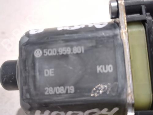 Left rear window motor AUDI A3 Sportback (8YA, 8YF) 35 TFSI | BP23927969E23 