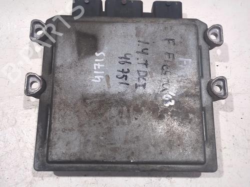 Electronic module FORD FIESTA V (JH_, JD_) 1.4 TDCi | BP24200186M83 