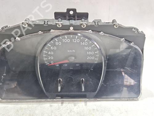 Used Instrument cluster Instrument cluster NISSAN NV200 Van 1.5 dCi 85 (M20, M20N, M20M) (86 hp) 33605025 33605025