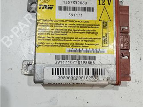 Used ECU airbags PEUGEOT BOXER Van 2.2 HDi 130 (131 hp) 23931391