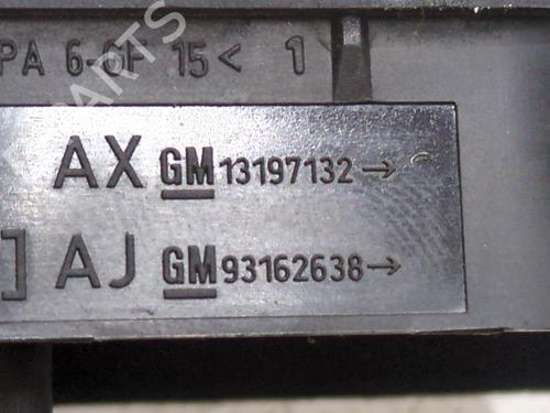 Right front window switch OPEL ASTRA H Estate (A04) 1.9 CDTI (L35) | BP33654692I26 - Image 5