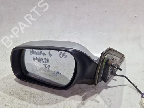 Retrovisor izquierdo MAZDA 6 Station Wagon (GY) 2.0 DI (GY19) (136 hp) 32656610
