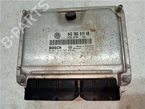 Elektronisk modul VW POLO IV (9N_, 9A_) 1.9 TDI (101 hp) 23930157